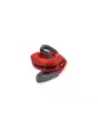 Sangle de traction 5M 7T5 largeur 50mm OUTBACK IMPORT rouge OUTBACK