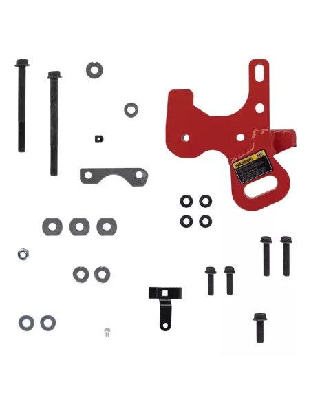 RECOVERY POINT 8T ARB RATED LC70 99ON LHS ARB - accessoire 4x4