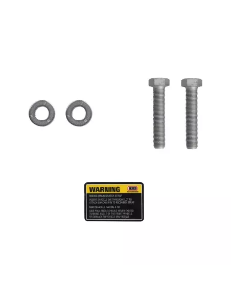 RECOVERY POINT 8T ARB RATED ARB - accessoire 4x4