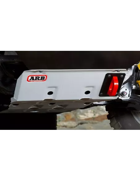RECOVERY POINT PRADO 150 & FJ - LHS 8000KG ARB - accessoire 4x4