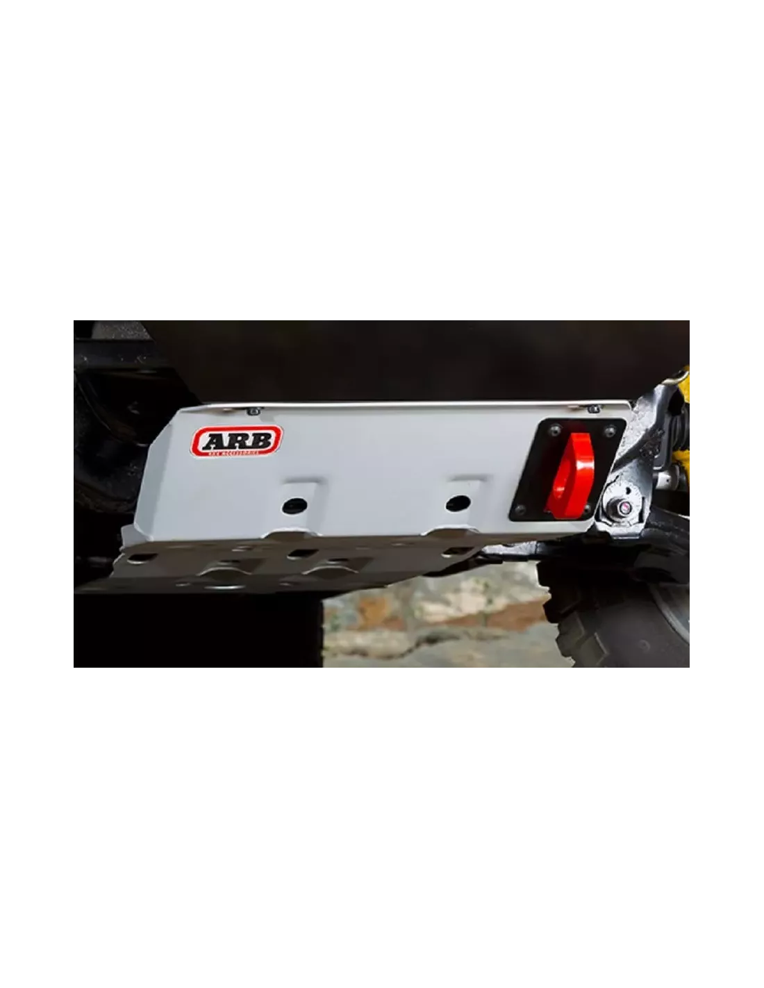 RECOVERY POINT PRADO 150 & FJ - LHS 8000KG ARB - accessoire 4x4