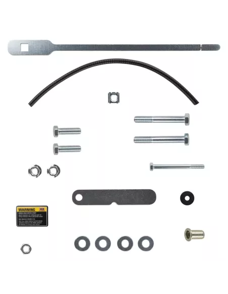 RECOVERY POINT PRADO 150 & FJ - LHS 8000KG ARB - accessoire 4x4