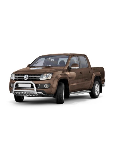 Pare buffle avec griffes Volkswagen Amarok