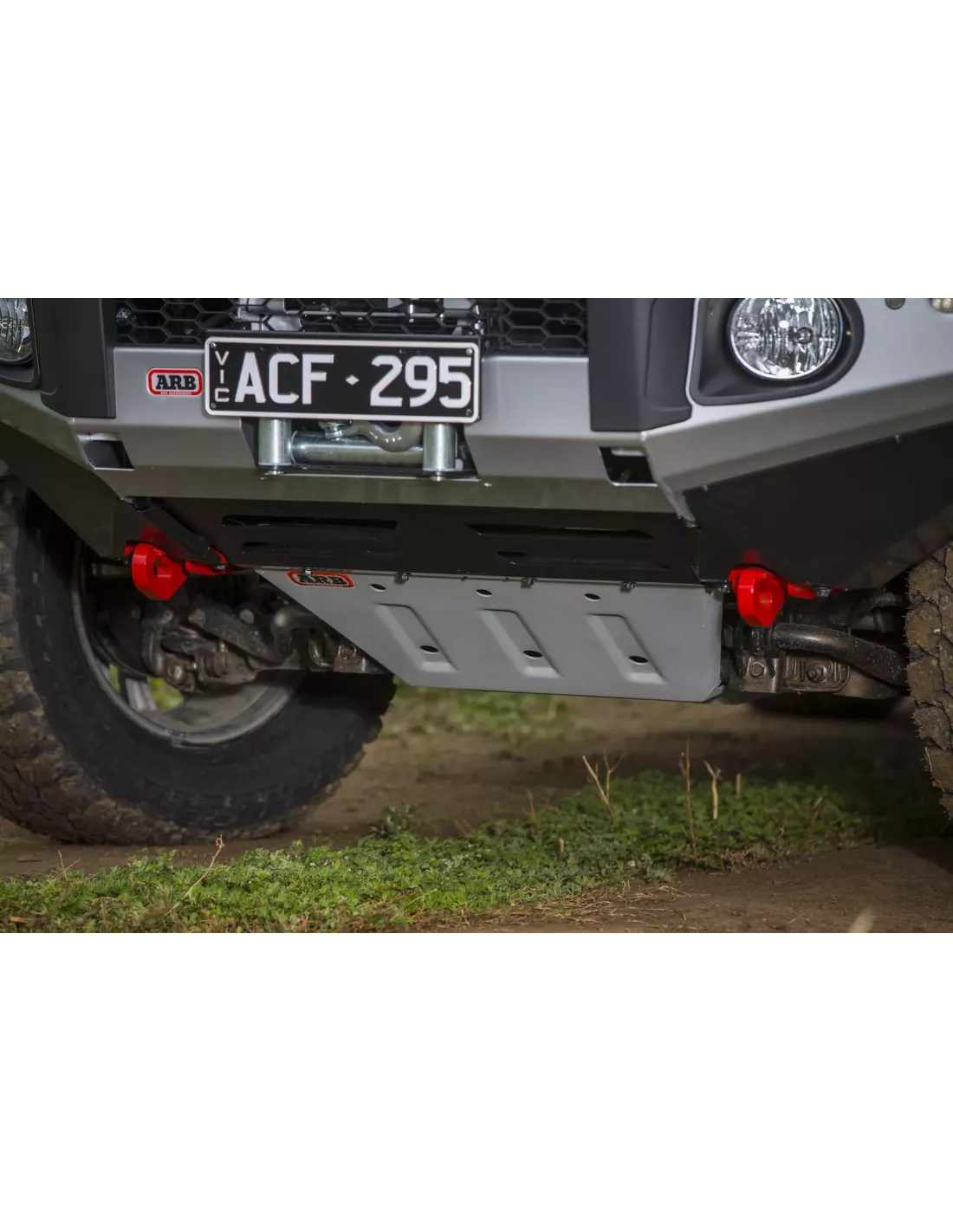 RECOVERY POINT NP300 NAVARA 15ON 4X4 800 ARB - accessoire 4x4