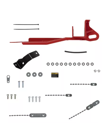 Anneau de remorquage 8T avant Ford Ranger 2012-2023 ARB - accessoire
