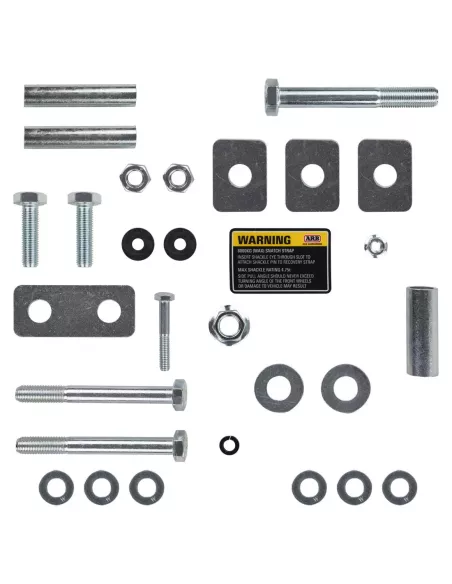 RECOVERY POINT DMAX/COL 12ON LHS 8000KG ARB - accessoire 4x4