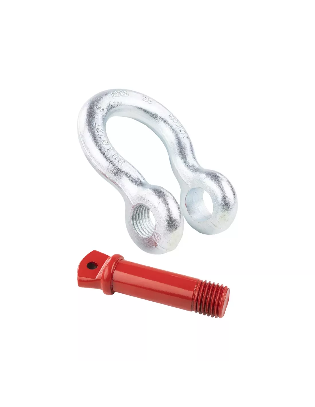 ARB BOW SHACKLE 25MM 8.5T ARB - accessoire 4x4