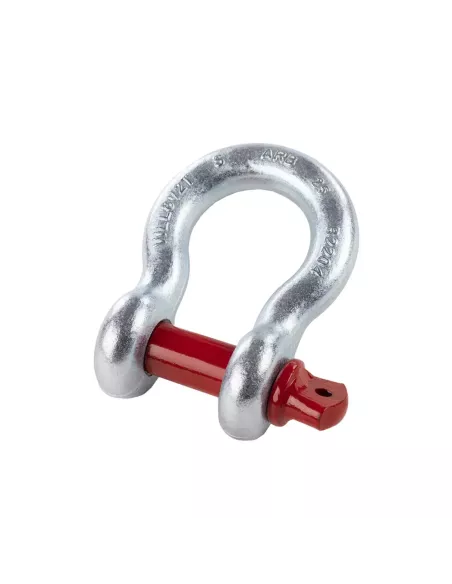 ARB BOW SHACKLE 25MM 8.5T ARB - accessoire 4x4