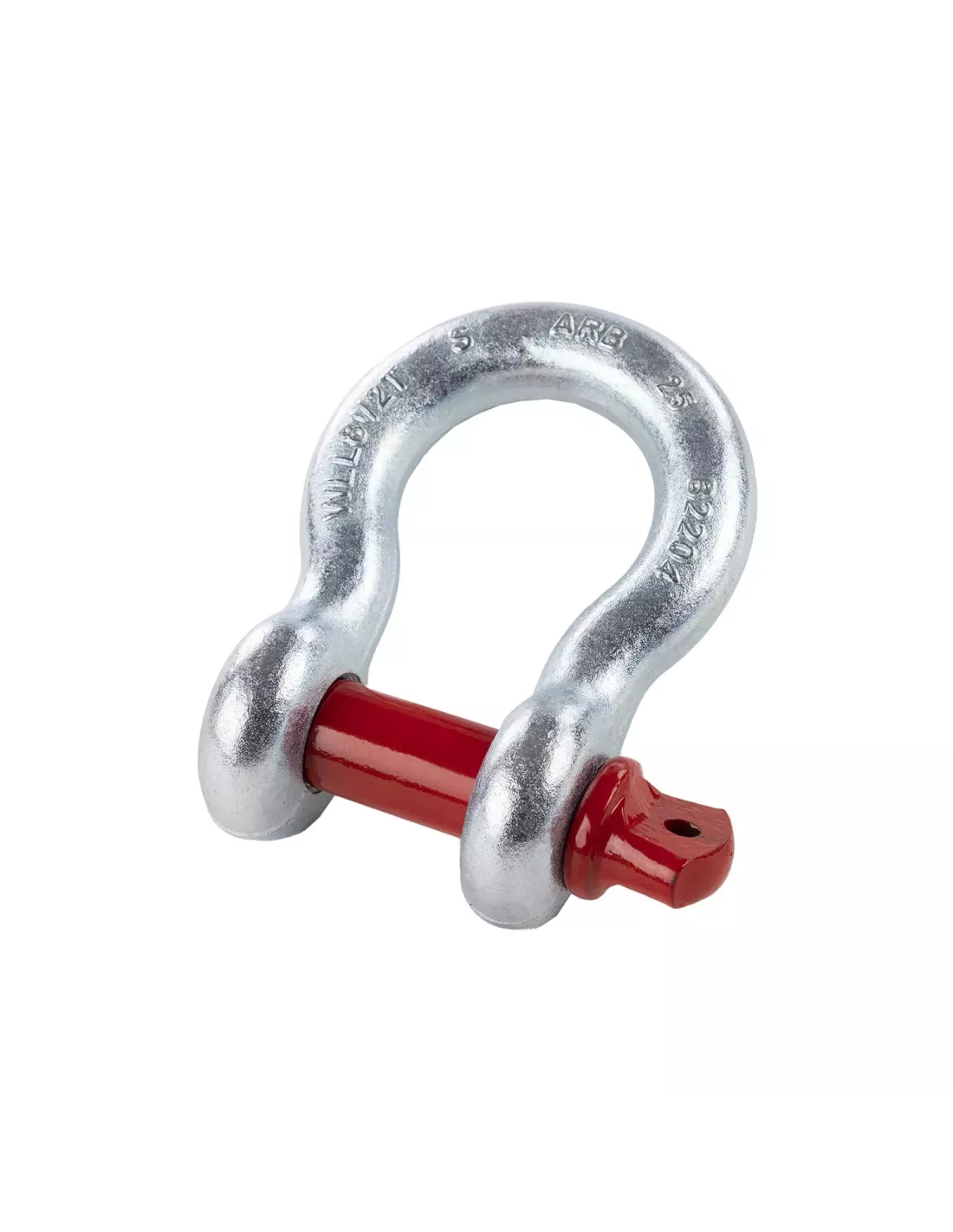 ARB BOW SHACKLE 25MM 8.5T ARB - accessoire 4x4