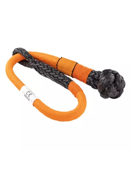 ARB SOFT CONNECT SHACKLE 14.5T SOFT SHACKLE ORANGE 14.5T ARB -