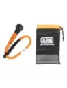 ARB SOFT CONNECT SHACKLE 14.5T SOFT SHACKLE ORANGE 14.5T ARB -