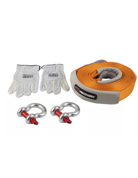 Kit ARB D'Assistance Weekender avec Sac ARB - accessoire 4x4