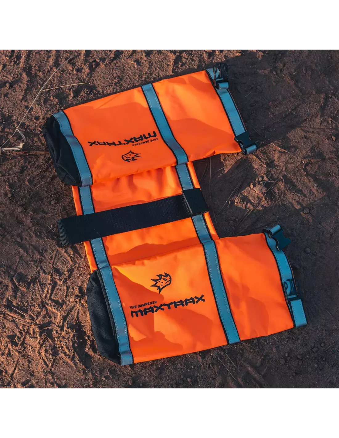 Amortisseur de rupture de corde / câble de treuil Maxtrax MAXTRAX -