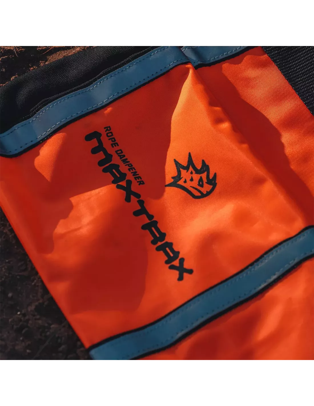 Amortisseur de rupture de corde / câble de treuil Maxtrax MAXTRAX -