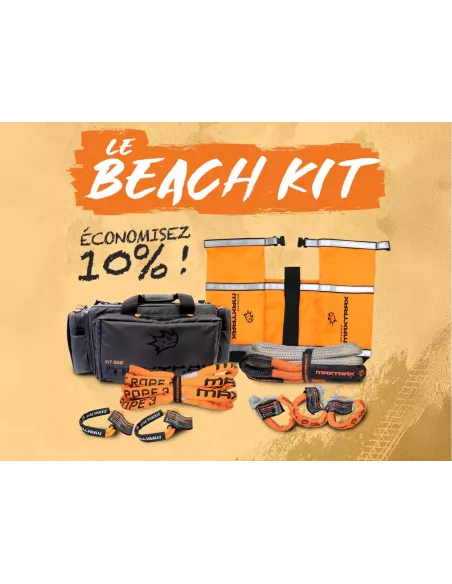 Kit de treuillage Maxtrax recovery Beach Kit MAXTRAX - accessoire 4x4