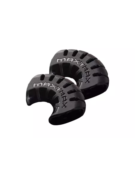 Protecteur caoutchouc noir de Manille Maxtrax Shackle shield - La