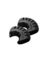 Protecteur caoutchouc noir de Manille Maxtrax Shackle shield - La