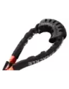 Protecteur caoutchouc noir de Manille Maxtrax Shackle shield - La