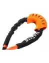 Protecteur caoutchouc orange de Manille Maxtrax Shackle shield - La