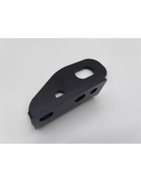 Paire d'anneaux de remorquage renforcés avant Toyota HDJ80 HDJ100 et