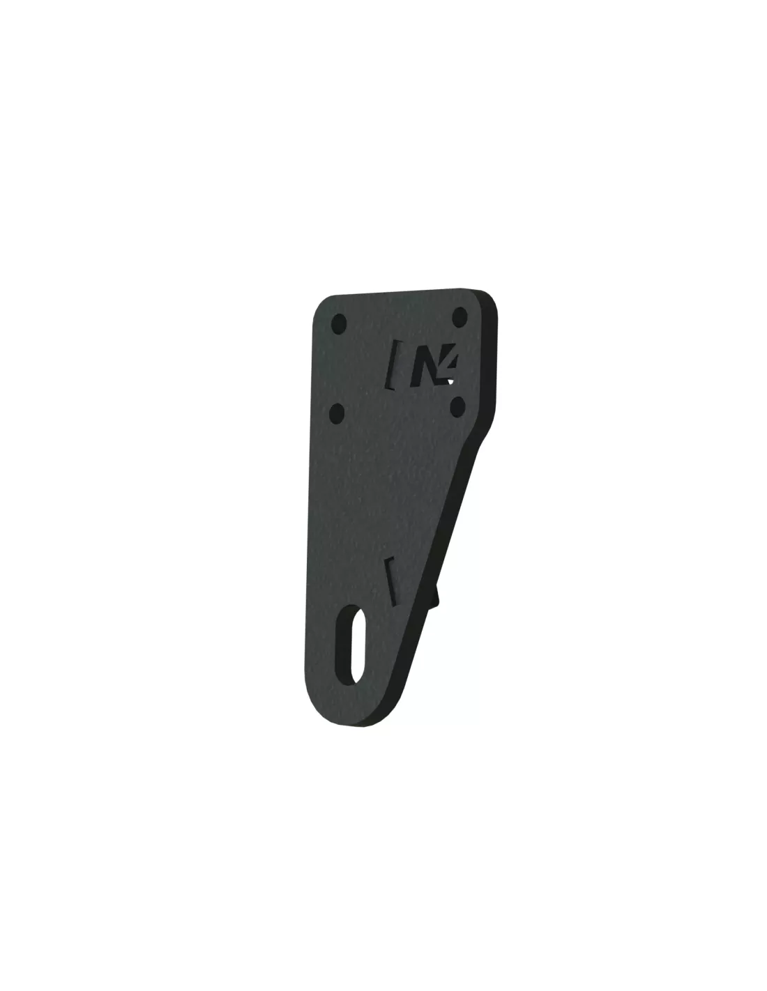 Anneau de remorquage arrière gauche sur Mercedes Sprinter W906 W907