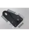 Anneau de remorquage arrière gauche sur Mercedes Sprinter W906 W907