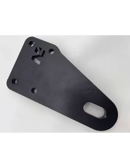 Anneau de remorquage arrière gauche sur Mercedes Sprinter W906 W907