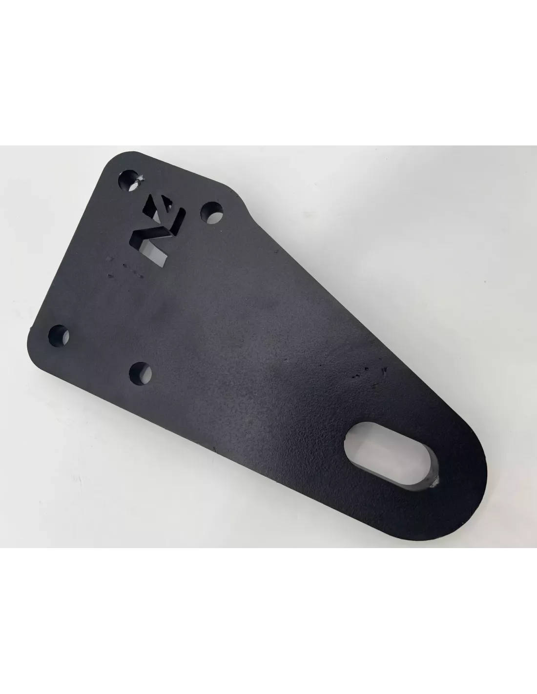 Anneau de remorquage arrière gauche sur Mercedes Sprinter W906 W907