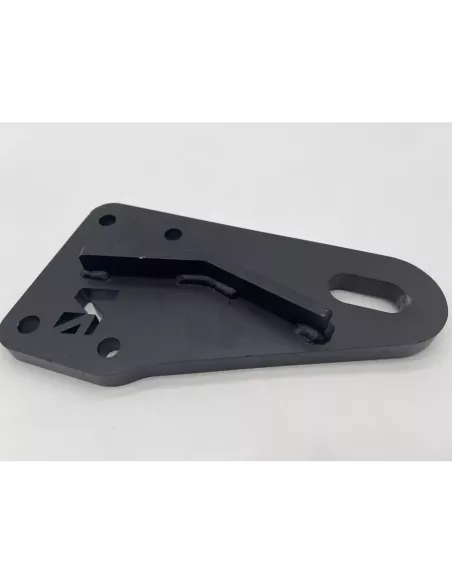 Anneau de remorquage arrière gauche sur Mercedes Sprinter W906 W907