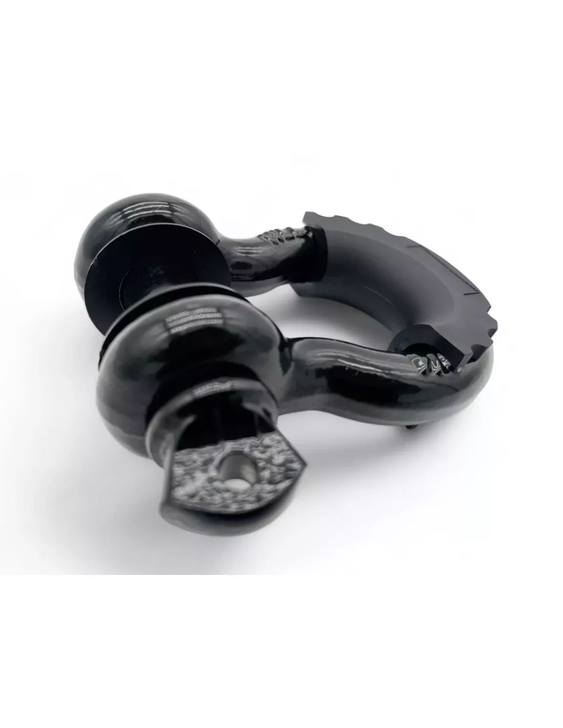Manille lyre acier Ø19mm 4.7T - accessoire 4x4