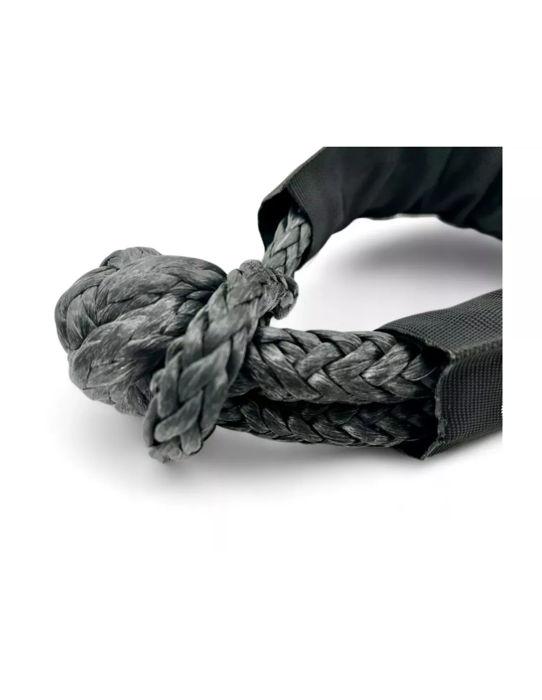 Manille souple textile Ø10mm 16T - accessoire