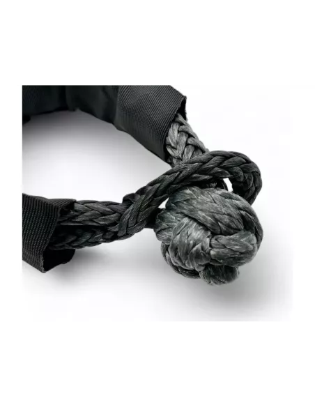 Manille souple textile Ø10mm 16T - accessoire