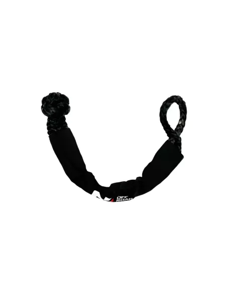 Manille souple textile Ø12mm 22T - accessoire