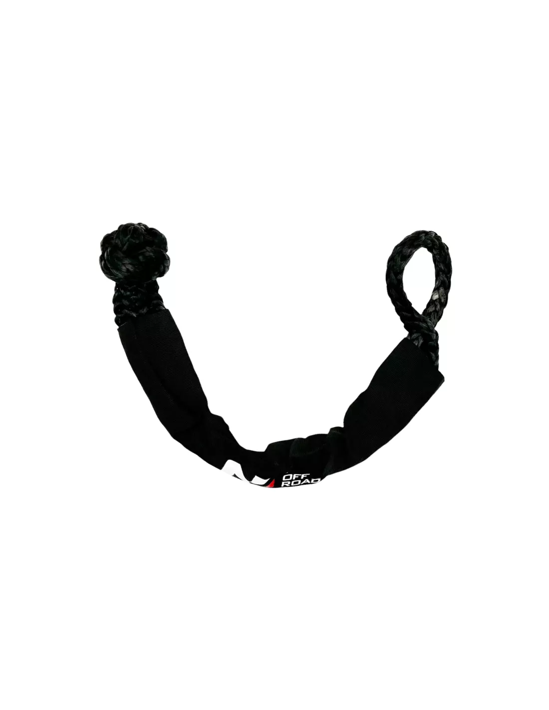 Manille souple textile Ø12mm 22T - accessoire