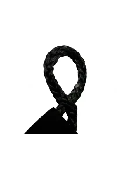 Manille souple textile Ø12mm 22T - accessoire