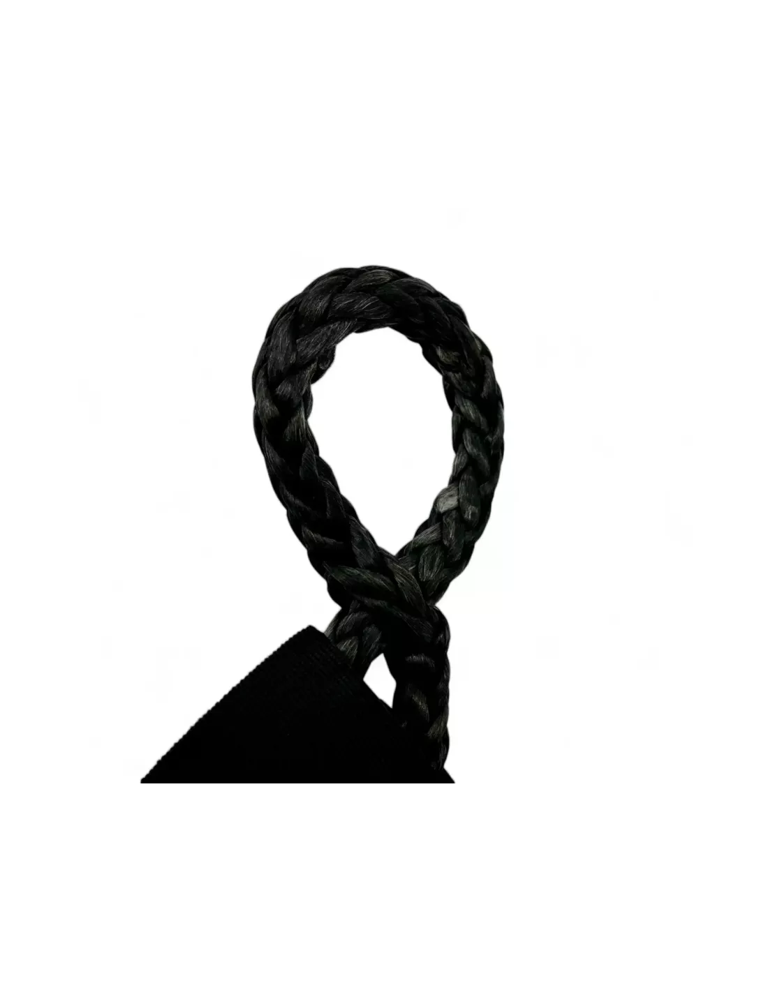 Manille souple textile Ø12mm 22T - accessoire