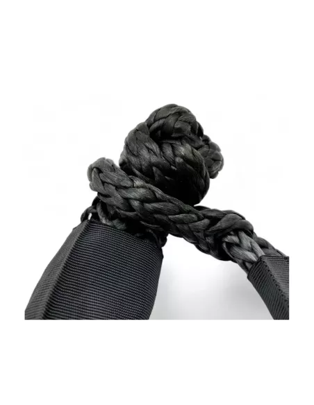 Manille souple textile Ø12mm 22T - accessoire