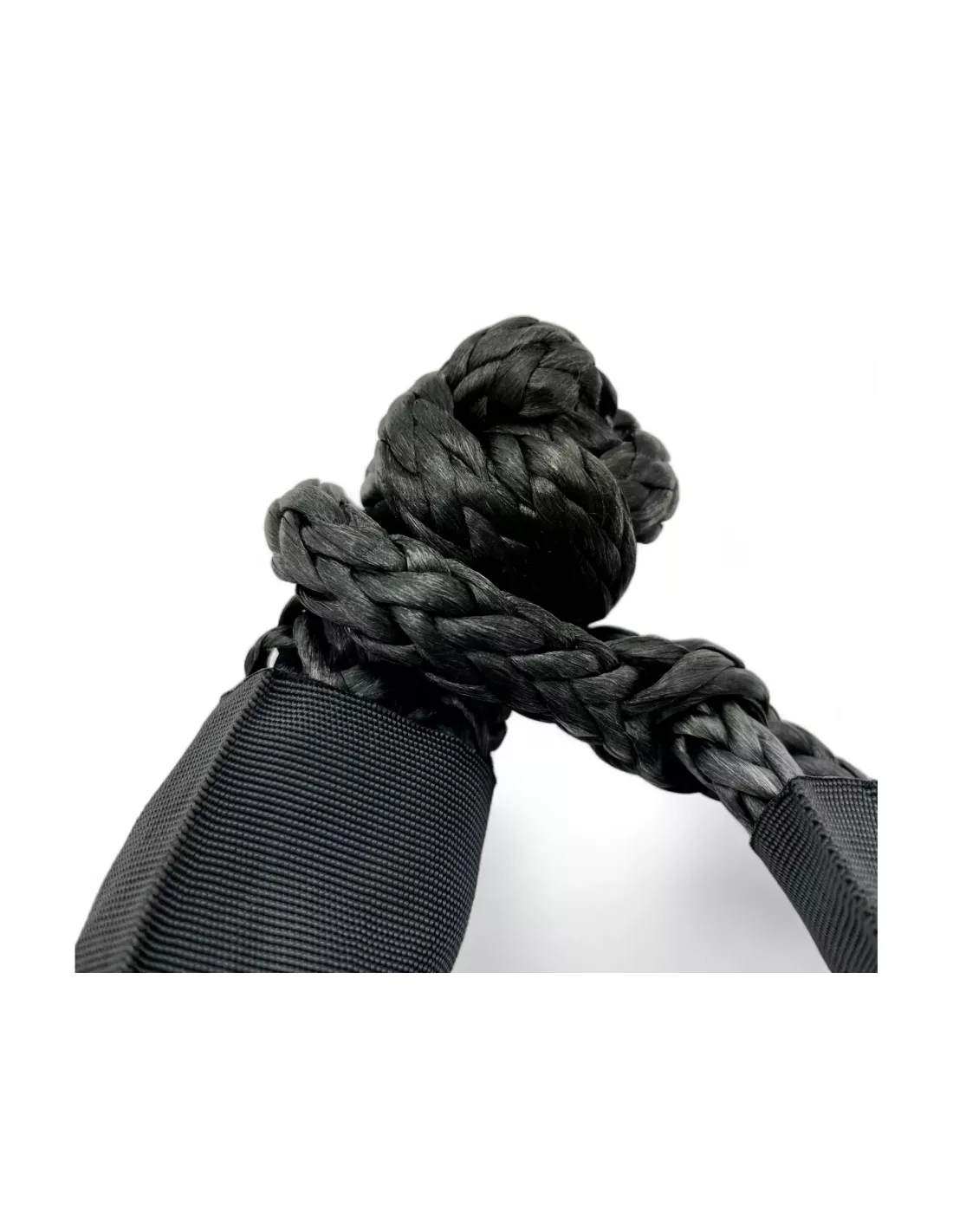 Manille souple textile Ø12mm 22T - accessoire