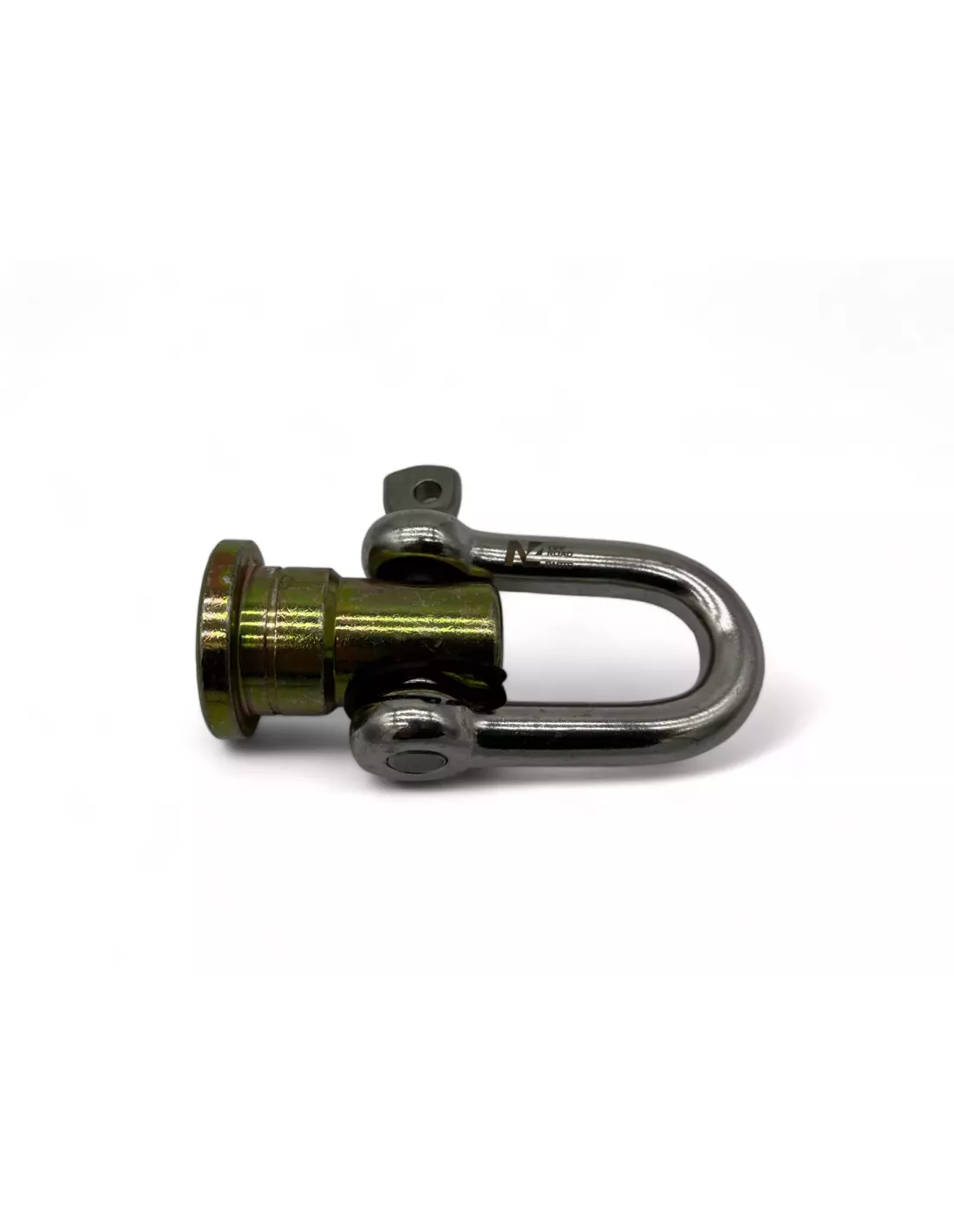 Manille tournante Inox de pare chocs -
