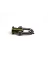 Manille tournante Inox de pare chocs -