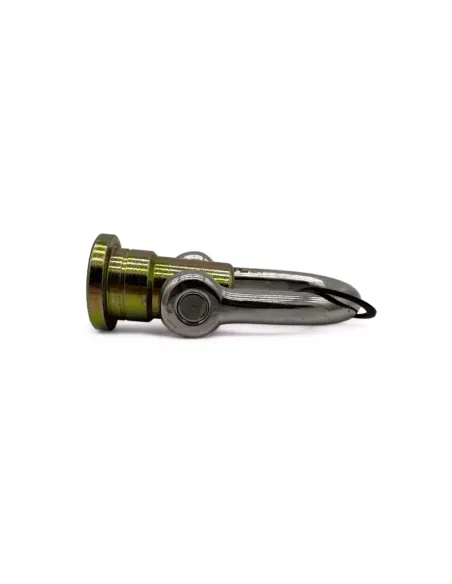 Manille tournante Inox de pare chocs -