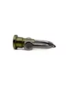Manille tournante Inox de pare chocs -