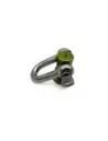 Manille tournante Inox de pare chocs -