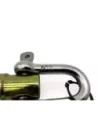 Manille tournante Inox de pare chocs -
