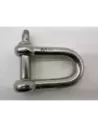 Manille Inox seule de pare chocs - accessoire