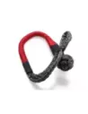 Manille souple textile 10T avec sacoche -