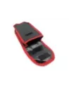 Manille souple textile 10T avec sacoche -