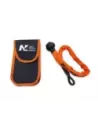 Manille souple textile fusible 7T avec sacoche