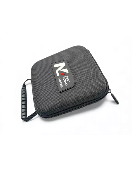 Etui de rangement anneau de treuillage -