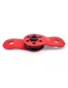 Poulie ouvrante de mouflage 10T avec sacoche -